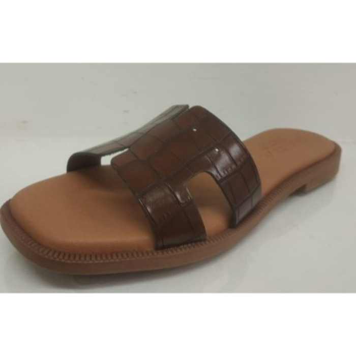 Sandali Donna Tata Italia Marrone