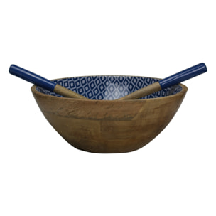 Couverts à salade, MAJORELLE