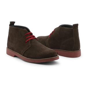 Botin para Hombre - Duca di Morrone Juri Suede Brown