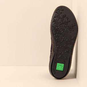 Botines N5310 PLEASANT MORA-BLACK/ CORAL color Mora-black