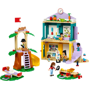 LEGO FRIENDS 42636 - L’ASILO NIDO DI HEARTLAKE CITY