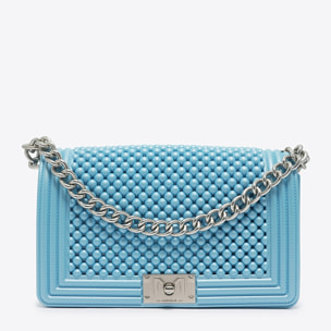 Borsa a mano da donna - Modello Erisia Elite - 100% Pvc - 25.0 x 15.0 x 8.0 cm