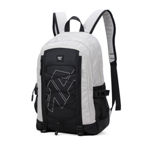Zaino unisex Brescia - Poliestere - Casual - 33.0 x 14.0 x 46.0 cm