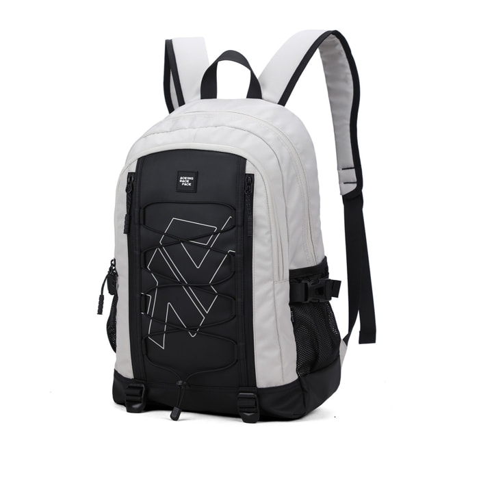 Zaino unisex Brescia - Poliestere - Casual - 33.0 x 14.0 x 46.0 cm