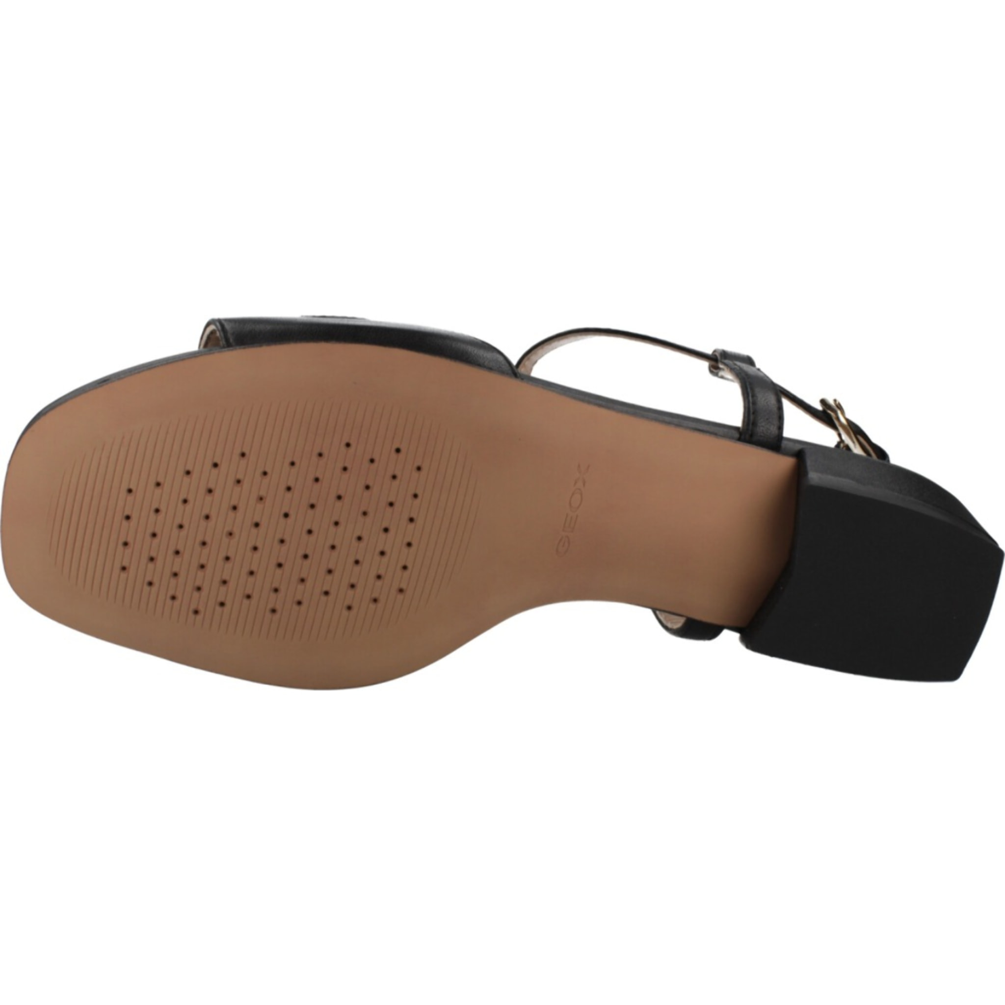 Sandalias Mujer de la marca GEOX  modelo D NEW ERAKLIA 15 NEGRO