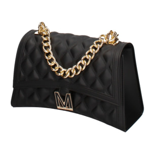 Borsa a mano da donna - Modello False - 100% gomma - 14.5 x 23.5 x 9.5 cm