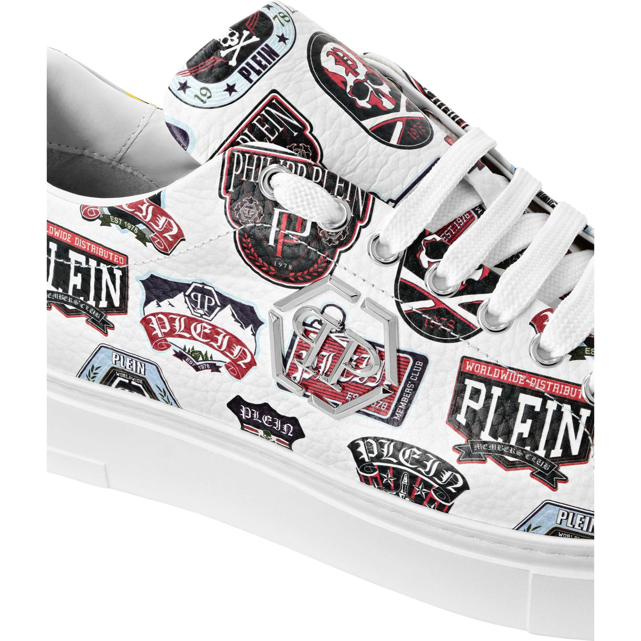 PHILIPP PLEIN Sneaker basse Carson