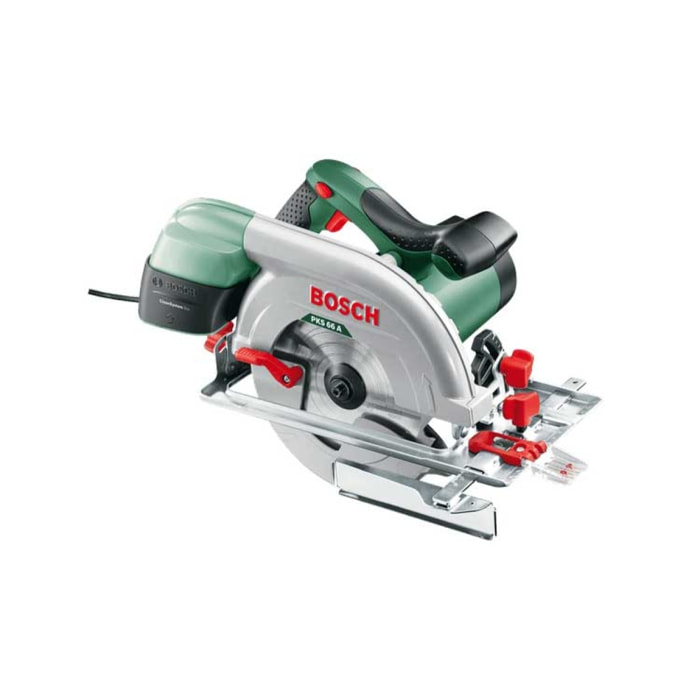 Sierra circular BOSCH PKS 66 A - 0603502002