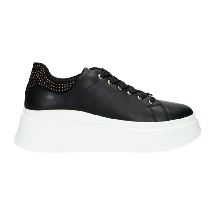 Sneakers Donna Tata Italia Nero