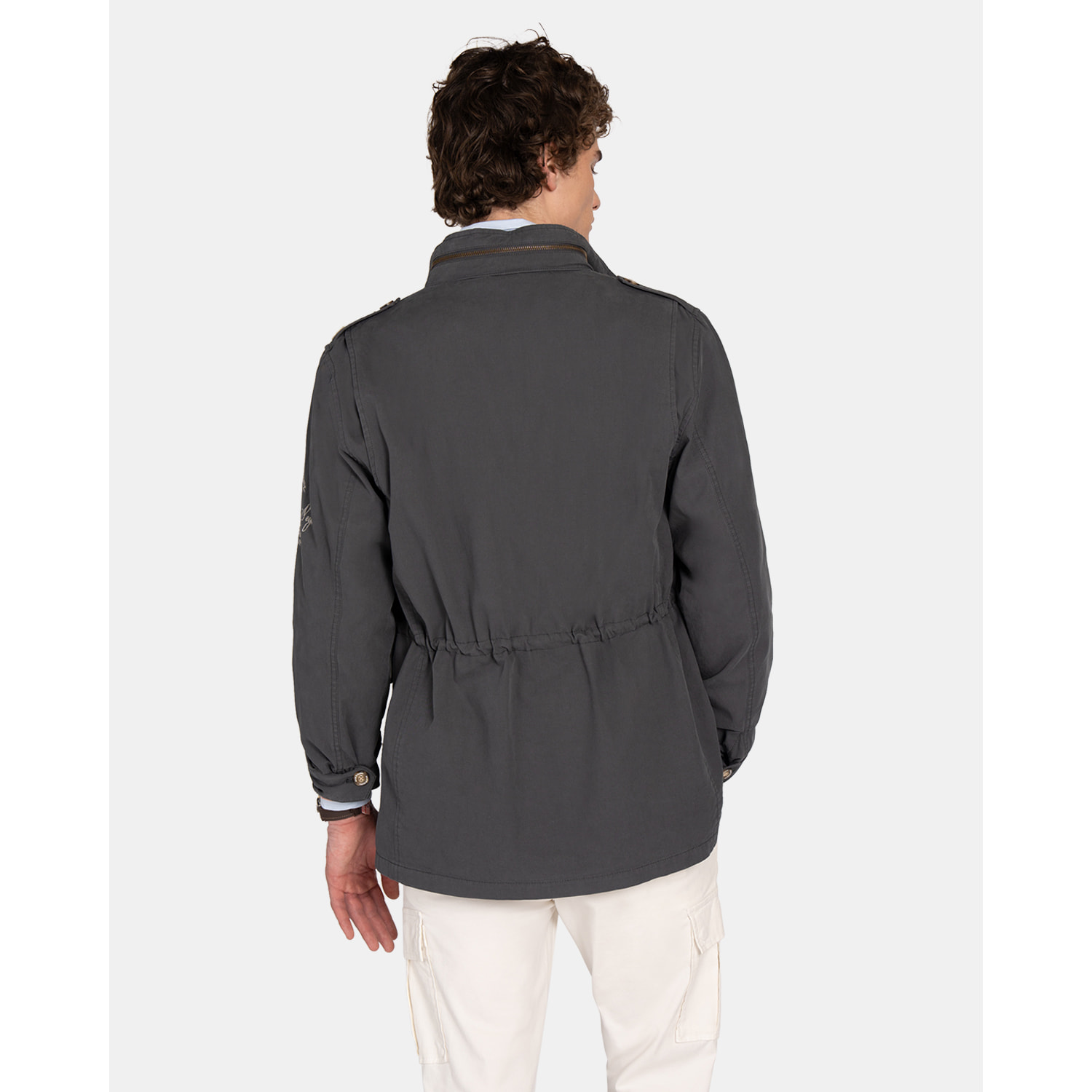 CHAQUETA NAUTIC