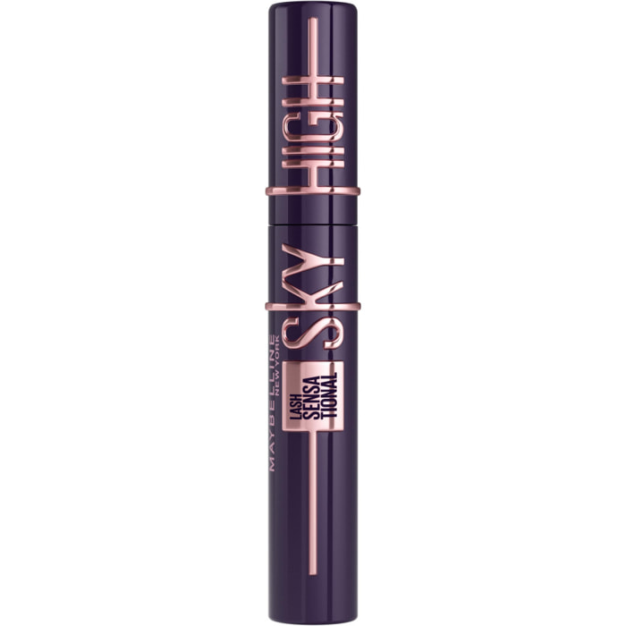 Maybelline New York Mascara Sky High Plum Twilight