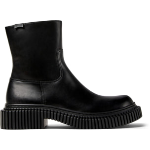 Botines - CAMPER Pix Berlin - Negro - Cuero liso