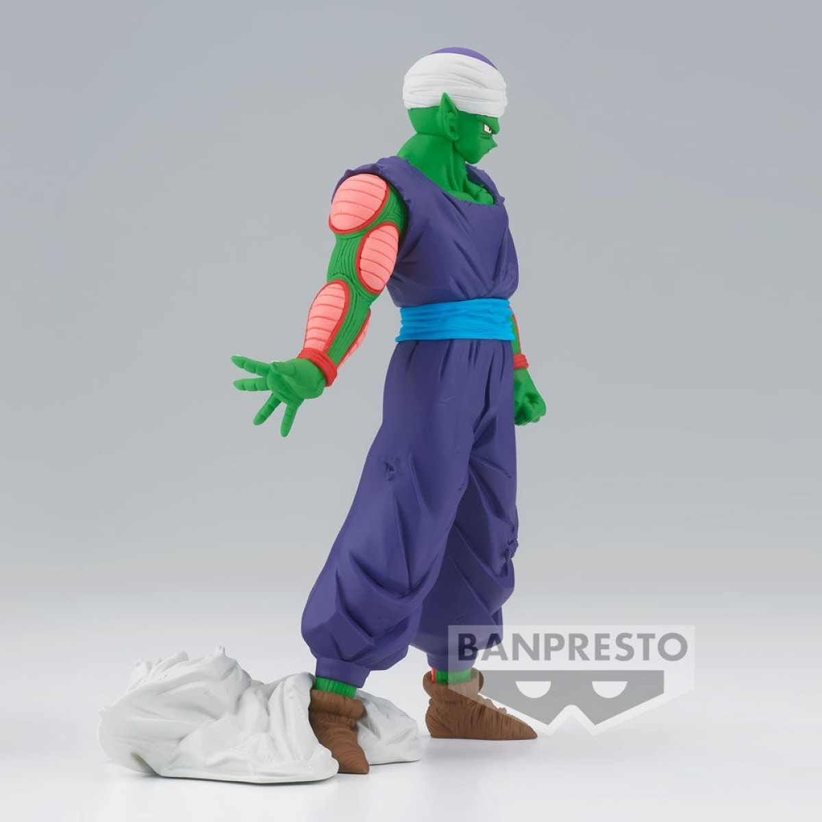 Dragon Ball Z Solid Edge Works Figura Piccolo Ver. B 19cm Banpresto