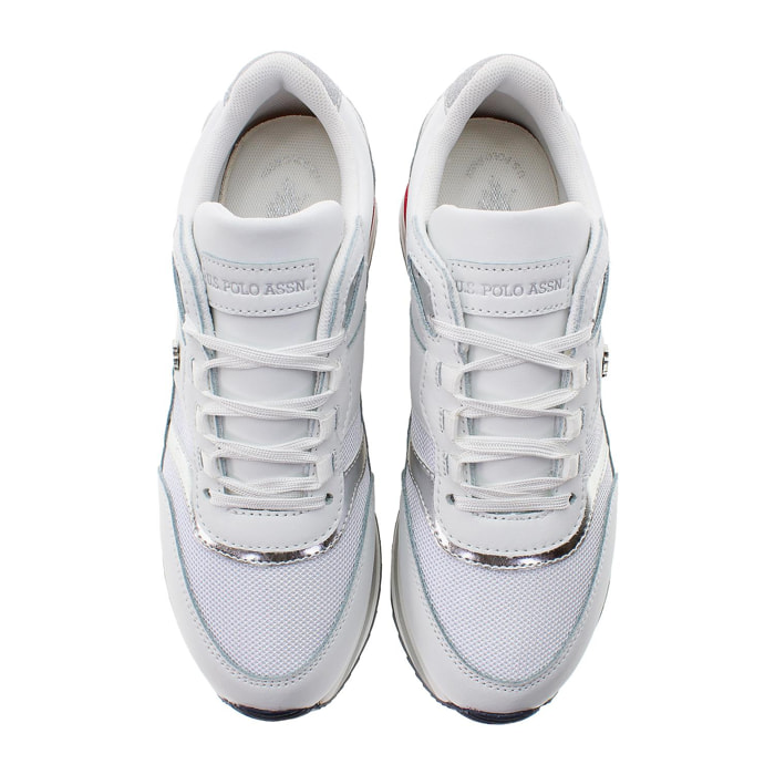 Sneakers U.S. Polo Assn. bianco