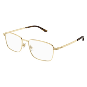 Gafas de Vista Gucci GG1882O-002 de Metal Hombre 54 mm