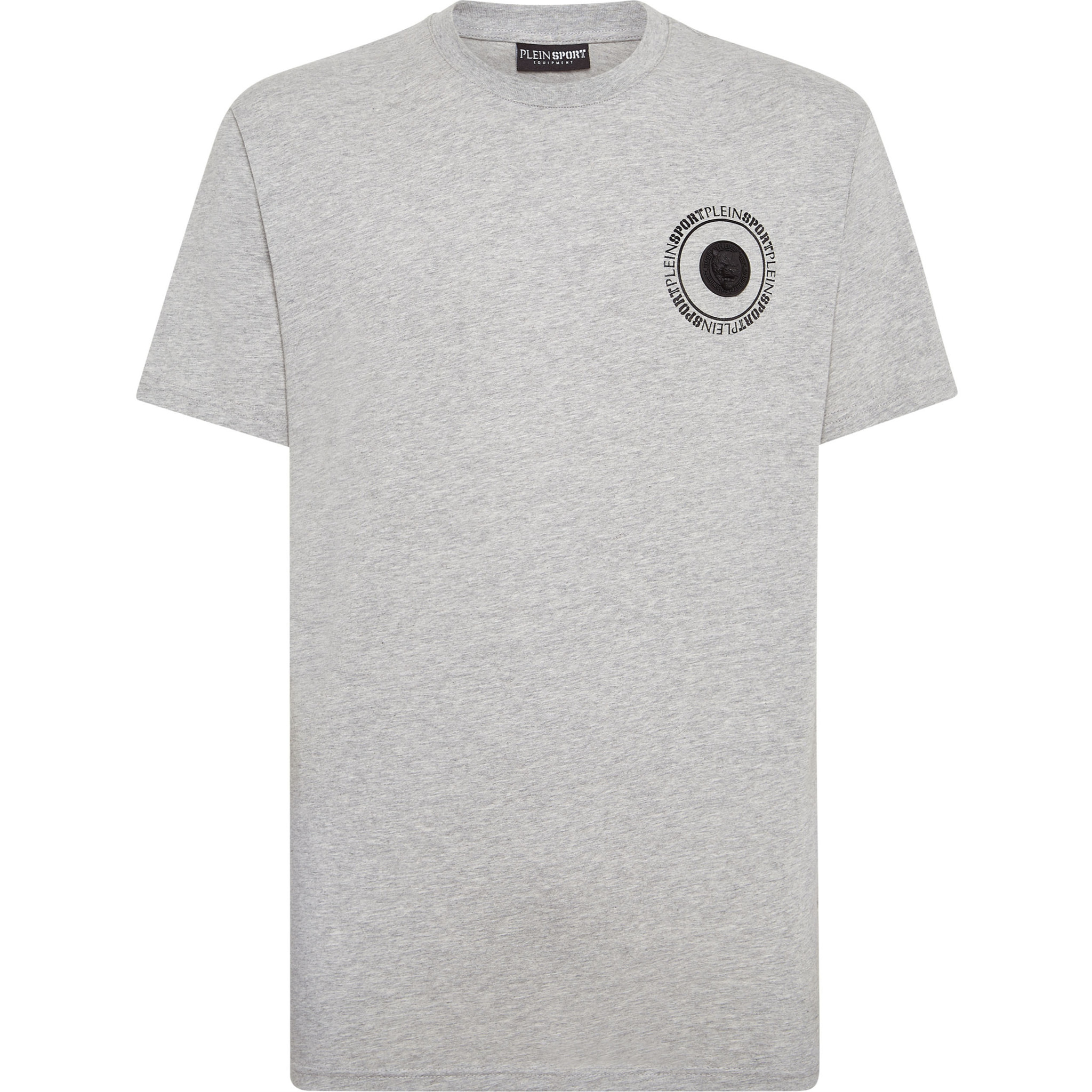 PLEIN SPORT Camiseta Cuello Redondo CARBON TIGER