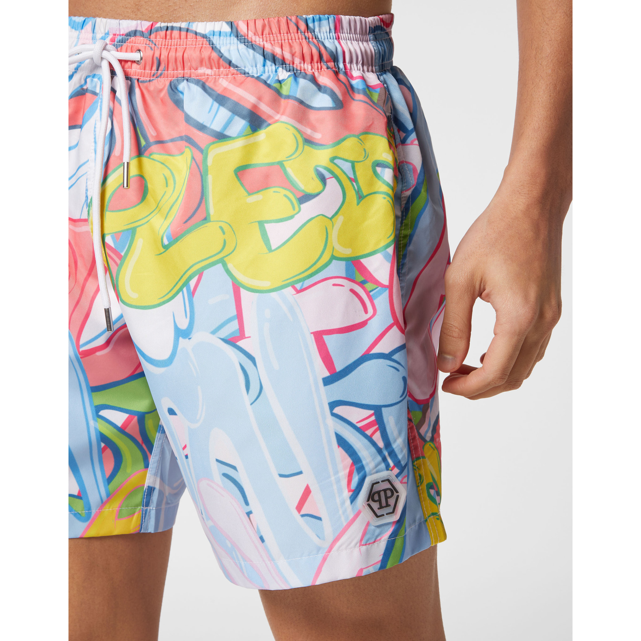 PHILIPP PLEIN Bañadores BOMBING GRAFFITI