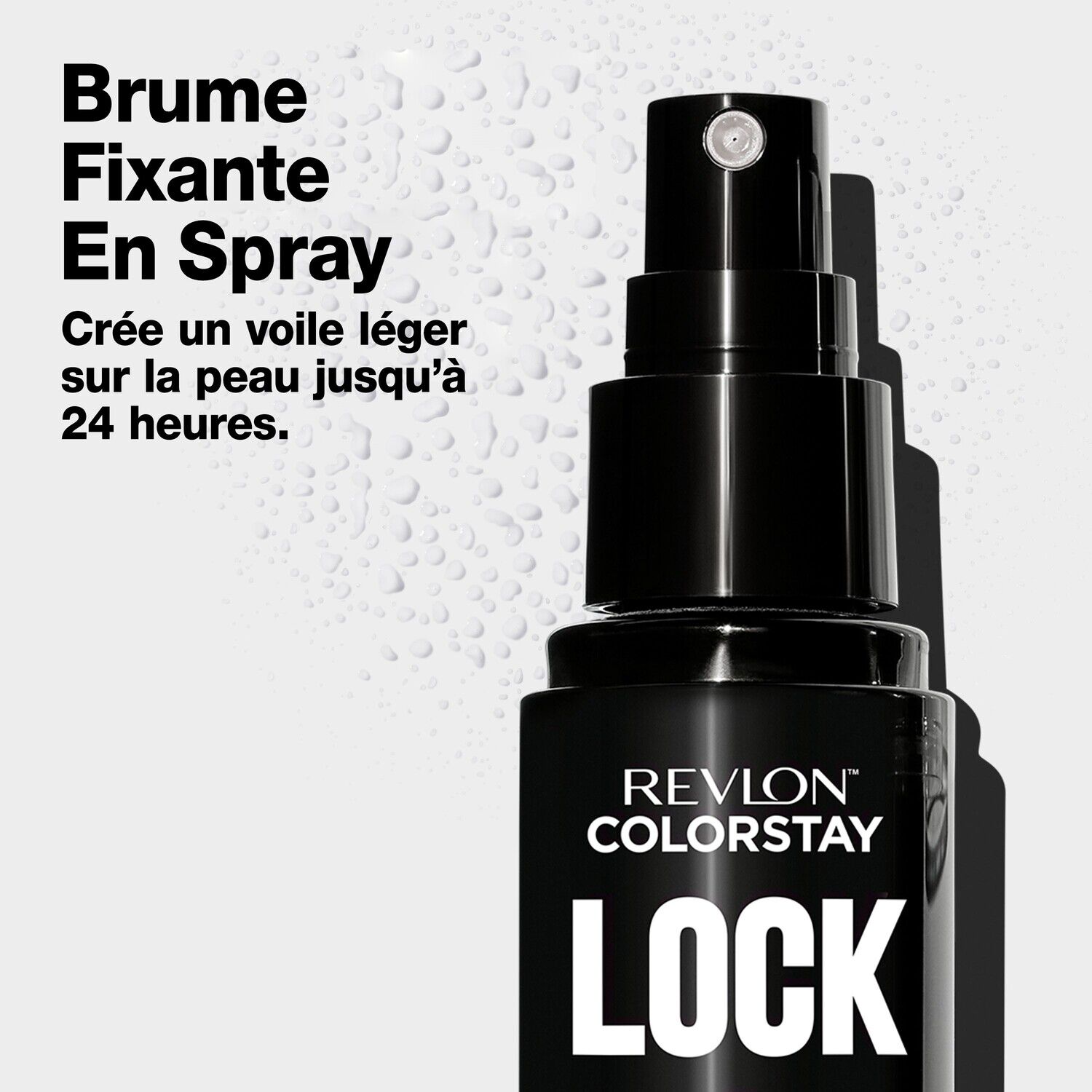 ColorStay Lock Setting Mist - Spray Fixateur Maquillage Matifiant 56 ml