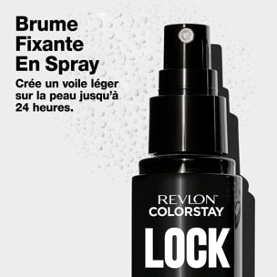 ColorStay Lock Setting Mist - Spray Fixateur Maquillage Matifiant 56 ml