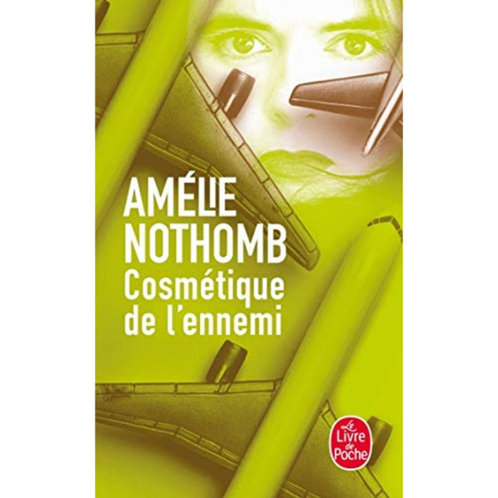 Nothomb, Amélie | Cosmétique de l'ennemi | Livre d'occasion