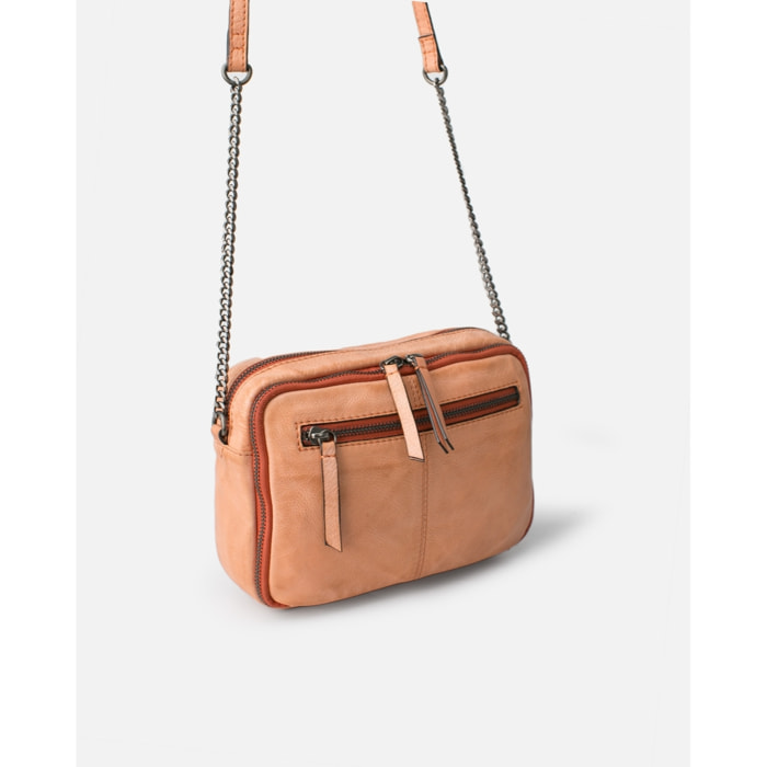 Bandolera BIBA Tacoma de piel