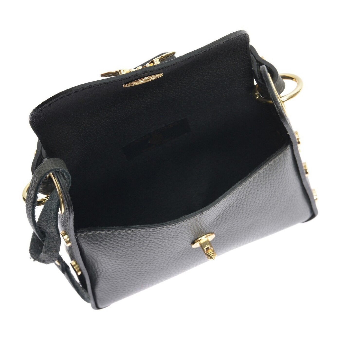 Borsa a mano Anna Luchini Grigio