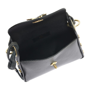 Borsa a mano Anna Luchini Grigio