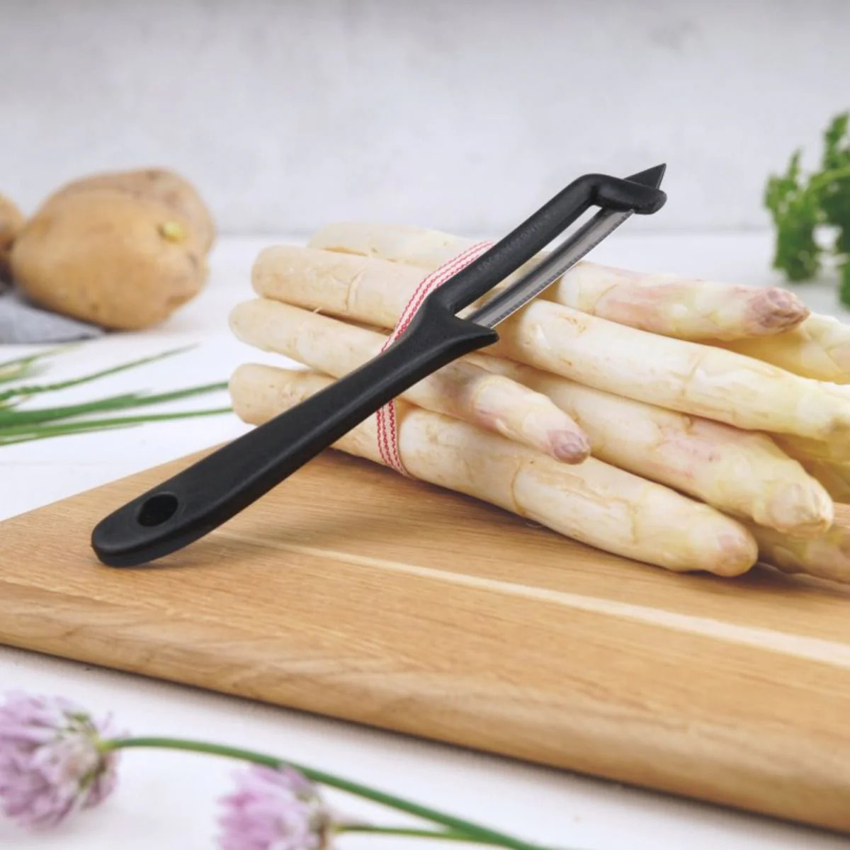 Eplucheur multifonction pour légumes18 cm Fackelmann Divers