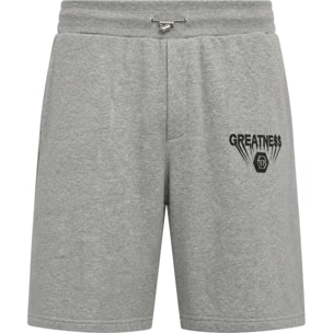 PHILIPP PLEIN Pantaloncini da jogging GREATNESS