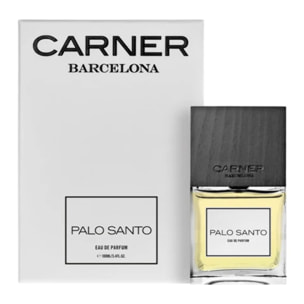 Carner Barcelona Palo Santo Eau de Parfum Unisex 100 ML