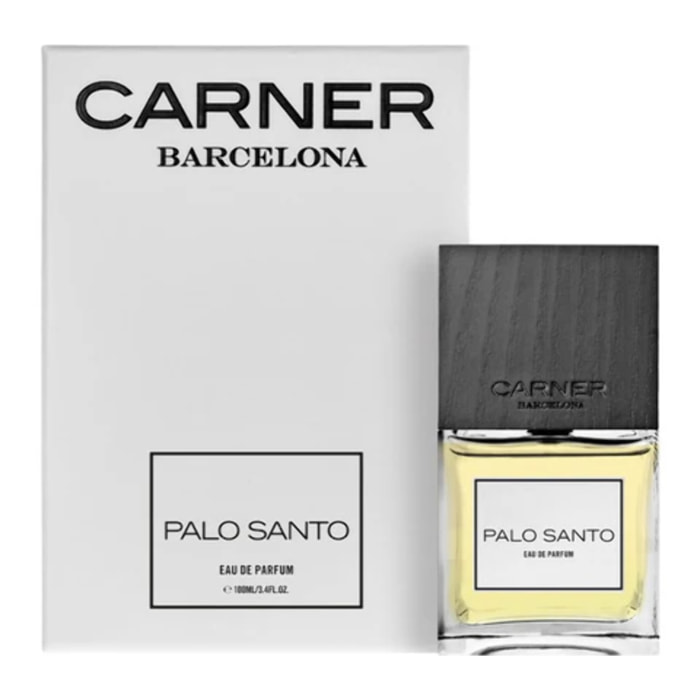 Carner Barcelona Palo Santo Eau de Parfum Unisex 100 ML
