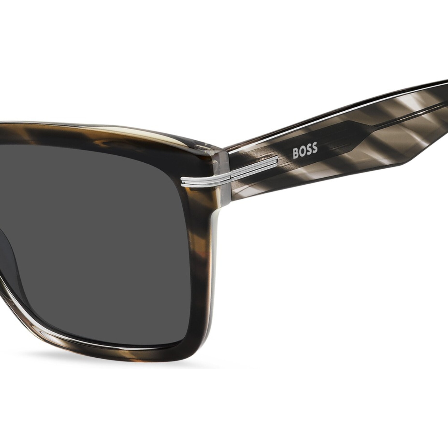 Gafas de Sol Hugo Boss 1745/S TV7 de Acetato Hombre 57 mm