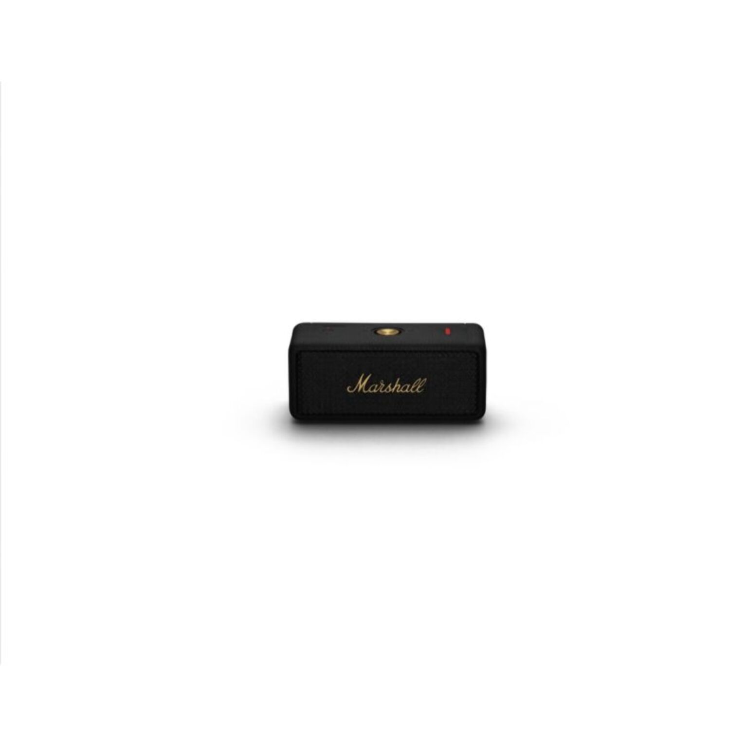 Enceinte portable MARSHALL Emberton II BT Black & Brass