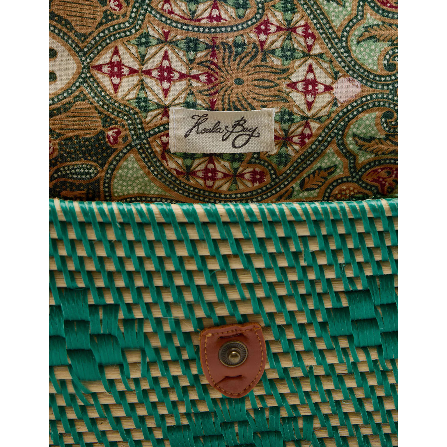 Bandolera Verde - Natal