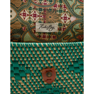 Bandolera Verde - Natal