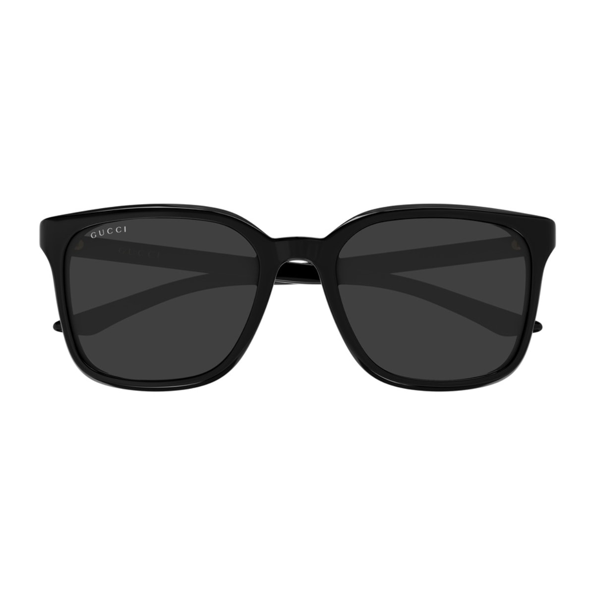 Gafas de Sol Gucci GG2080SK-001 de Acetato Hombre 55 mm