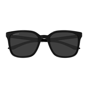 Gafas de Sol Gucci GG2080SK-001 de Acetato Hombre 55 mm
