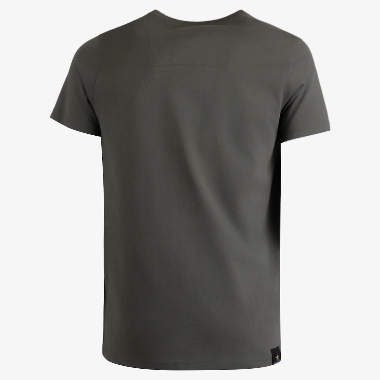 T-shirt Folgore militare in cotone uomo