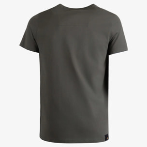 T-shirt Folgore militare in cotone uomo