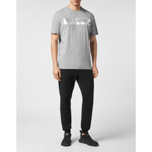 PLEIN SPORT Camiseta Cuello Redondo