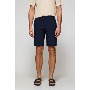 Pantaloncini tecnici blu marino Landscape