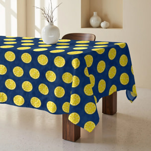 Nappe anti-taches 100% coton Tito