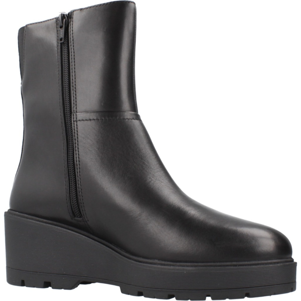 Botines Mujer de la marca GEOX  modelo D MIEREILLE NEGRO