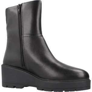 Botines Mujer de la marca GEOX  modelo D MIEREILLE NEGRO