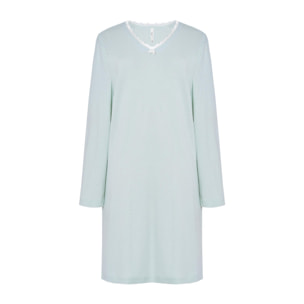 Camisón largo Verde