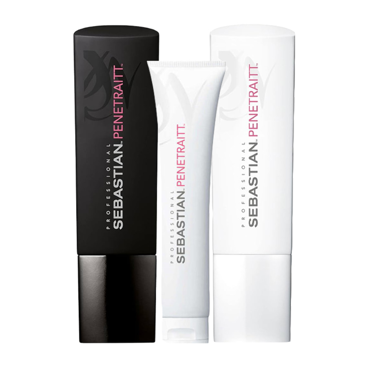SEBASTIAN Kit Penetraitt Shampoo 250ml + Conditioner 250ml + mask 150ml