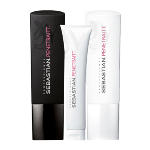 SEBASTIAN Kit Penetraitt Shampoo 250ml + Conditioner 250ml + mask 150ml