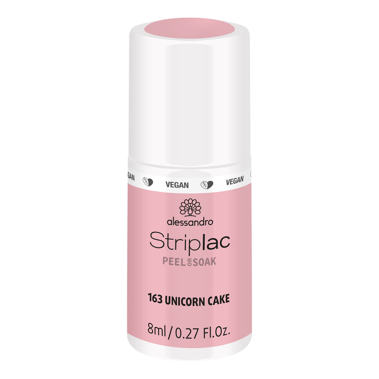 Striplac Peel or Soak - Vernis Semi-permanent - 103 Pretty Ballerina