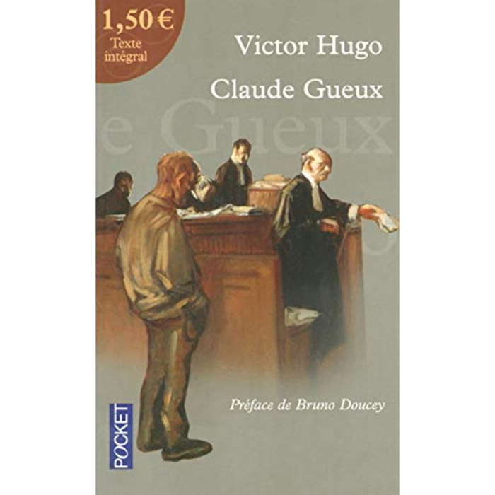 Hugo, Victor | Claude Gueux à 1,55 euros | Livre d'occasion