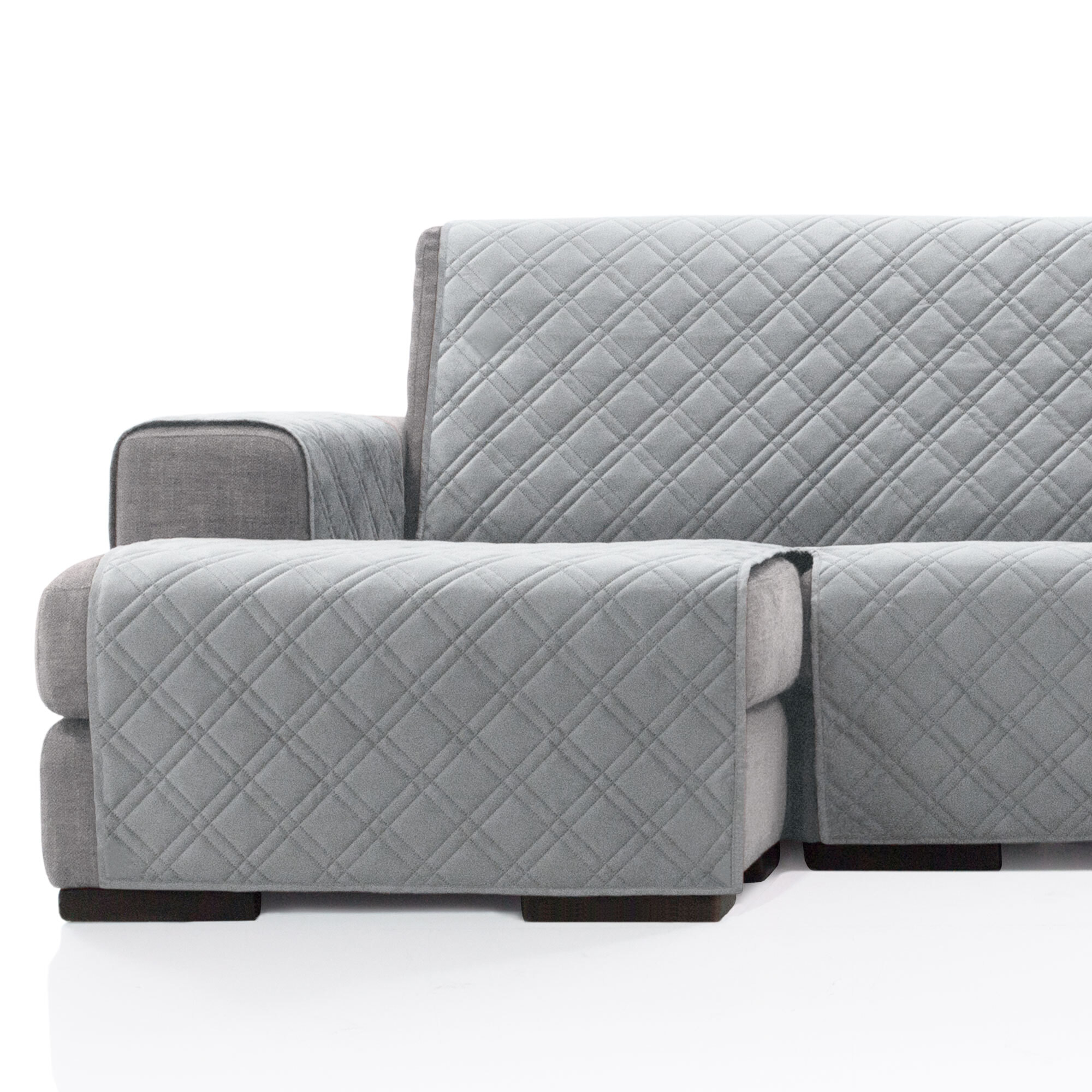 Cubre Sofá Chaise Longue Izquierda modelo VERONA